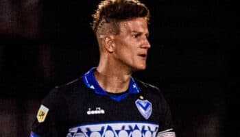 Cuatro jugadores de Vélez son detenidos por denuncia de abuso sexual