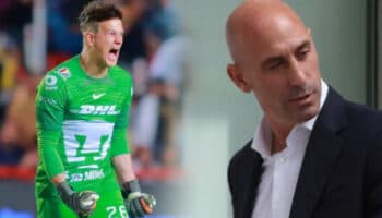 Sebastián Sosa paga fianza y queda en libertad condicional; Fiscalía de España pide dos años y medio de cárcel para Luis Rubiales