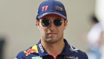 Fue una lucha por la supervivencia, no estuvimos a la altura de Ferrari y McLaren: 'Checo' Pérez