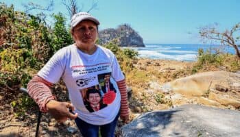 Madres buscadoras denuncian el borrado de sus hijos desaparecidos en censo de AMLO
