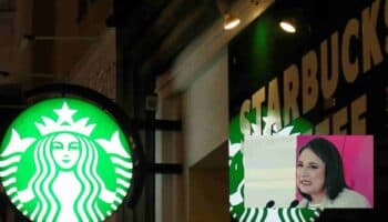 Starbucks se deslinda de Xóchitl Gálvez