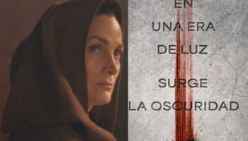 Star Wars presenta una historia sobre crímenes: Carrie Anne Moss es Jedi