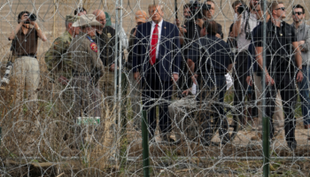 Biden hizo un llamado a Trump para que trabajen juntos y se apruebe un programa de seguridad fronteriza: Esquivel