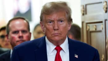 Trump irá a juicio por caso de pagos a la actriz Stormy Daniels