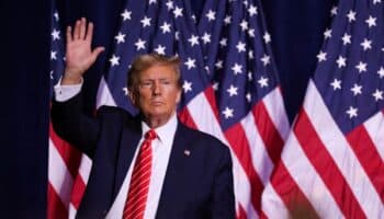 Juez de Georgia elimina tres cargos contra Trump sin desechar el caso: Esquivel | Video
