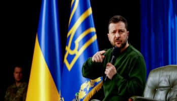 Euro Alemania 2024: Felicita Zelenski a la Selección de Ucrania por su clasificación