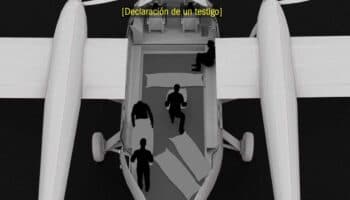 Reconstruyen en video 3D los ‘vuelos de la muerte’ del Ejército mexicano | Especial