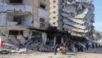 Hamás mantiene sus condiciones para un alto el fuego en Gaza: retirada total de Israel