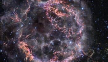 La masiva explosión de una estrella será visible desde la Tierra este 2024 | Lo que debes saber