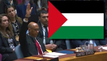 EU veta entrada de Palestina como miembro de la ONU