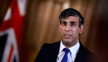 G7 trabaja en paquete de medidas contra Irán: Sunak