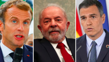 Lula propone reunión de líderes progresistas del mundo frente al avance de la ultraderecha