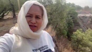 Madres buscadoras hallan 'crematorio' y fosas clandestinas en CDMX