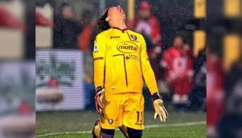 'Memo' Ochoa consuma su tercer descenso en Europa