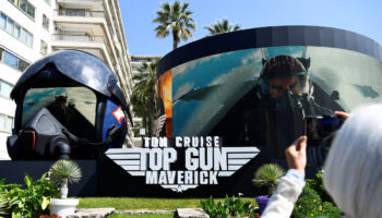 Juez rechaza demanda contra "Top Gun: Maverick"