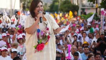 Xóchitl Gálvez: 'Espero que los acapulqueños no sean weyes y se acuerden'