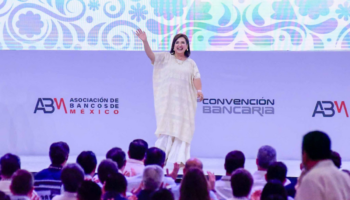 Gálvez pide a banqueros no dejar ir la oportunidad de atraer más inversión por nearshoring