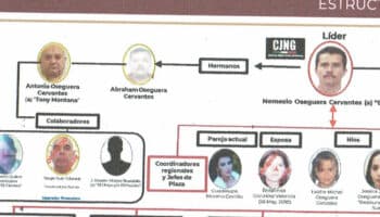 Cae hermano de 'El Mencho', cabecilla del CJNG