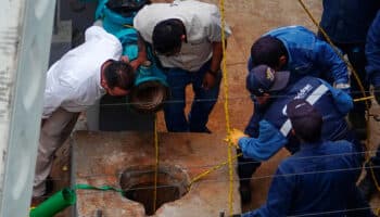 Presenta Sacmex denuncia por aparente delito de sabotaje en agua contaminada de Benito Juárez