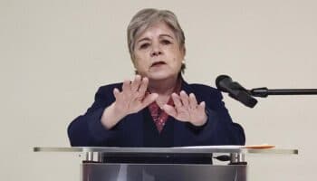 'Los mexicanos no son delincuentes', señala Alicia Bárcena en Texas