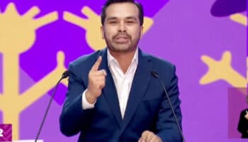 ‘Quiero ser el presidente del mejor México de la historia’: Álvarez Máynez