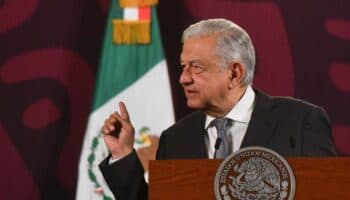Aún no se conocen las causas de contaminación de agua en CDMX: AMLO