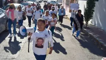 Buscadoras en México se quedan 'sin retinas de tanto llorar a sus desaparecidos'