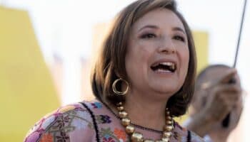 AMLO dice que Xóchitl Gálvez también recibirá protección en Chiapas