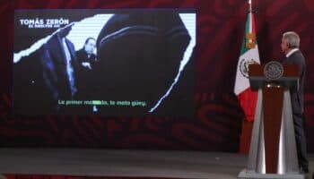 AMLO acusa a gobierno de Israel de proteger a Tomás Zerón