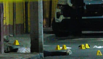 Fiscalía indaga asesinato de candidata y lesiones a tres personas