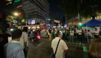 Vecinos de la Benito Juárez retiran bloqueo sobre Insurgentes… vuelven este miércoles