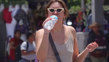 Ciudad de México rompe récord histórico de calor