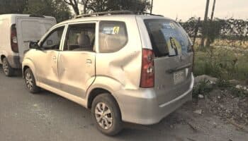 Atacan camioneta de candidata a la alcaldía de Guadalupe, Nuevo León