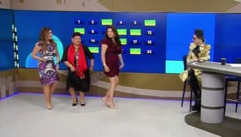 Después de tres episodios, cancelan programa del Canal Once en el que bailó Ernestina Godoy