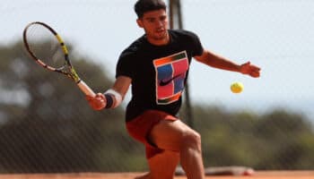 Se baja Carlos Alcaraz del Master 1000 de Montecarlo por lesión