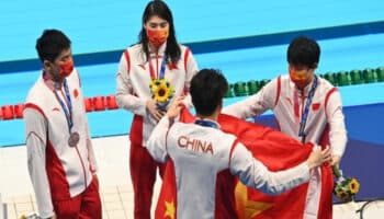 China desafía al sistema de represión del dopaje de París 2024