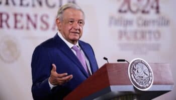 Las elecciones se harán 'sin problemas mayores' y sin violencia: AMLO