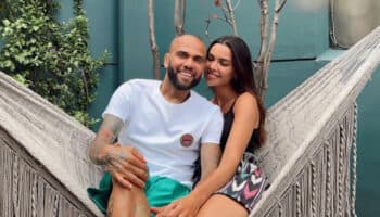 ¿Dani Alves regresó con Joana Sanz? La modelo comparte foto en redes