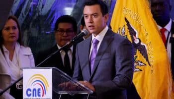 Ecuador celebra este domingo un referéndum convocado por Noboa sobre seguridad, justicia y empleo
