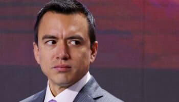 Noboa en Ecuador: contra la violencia, más violencia | Connectas