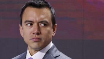 Noboa en Ecuador: contra la violencia, más violencia | Connectas