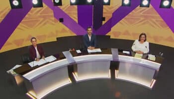 Entre 16 y 23 millones, monto pactado para producción de los tres debates: consejera del INE | Entérate