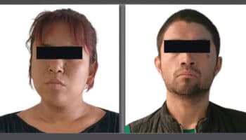 Caen dos por asesinato de niña de tres años en Chalco