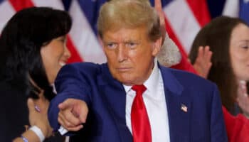 Trump acepta propuesta de Biden para dos debates: 'Estoy listo y dispuesto a debatir con el corrupto Joe'