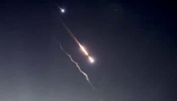 Misiles israelíes impactan un sitio en Irán: ABC News