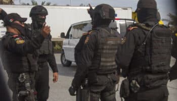 Secuestran a 12 albañiles en Nuevo León
