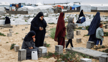 ONU: Conflicto en Gaza ha dejado hasta el momento 19,000 huérfanos y 8,000 viudas