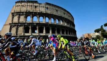 Volverá a finalizar Giro de Italia en el Coliseo de Roma | Video