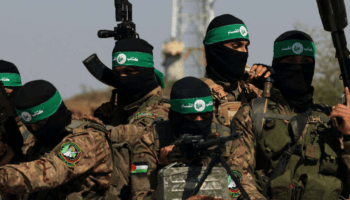 Hamás renunciaría a su brazo armado si se funda un Estado palestino, dice ministro turco