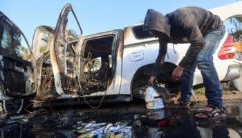 Netanyahu señala que ataque contra World Central Kitchen 'sucede en el marco de una guerra'